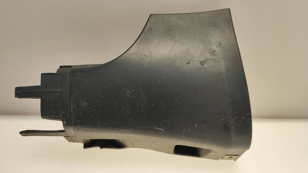 Side skirt rear trim 8E0853579B