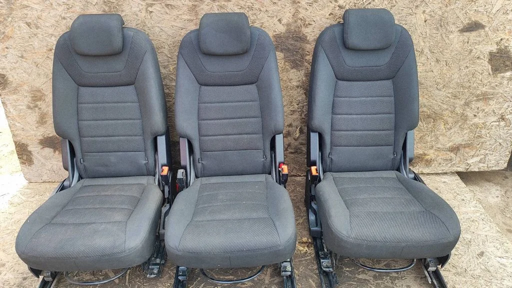 Second row seats – Ford S-MAX (2015-)