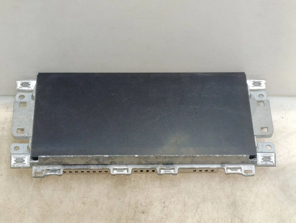 Screen/display/small screen – Audi A3 8Y (2020-)