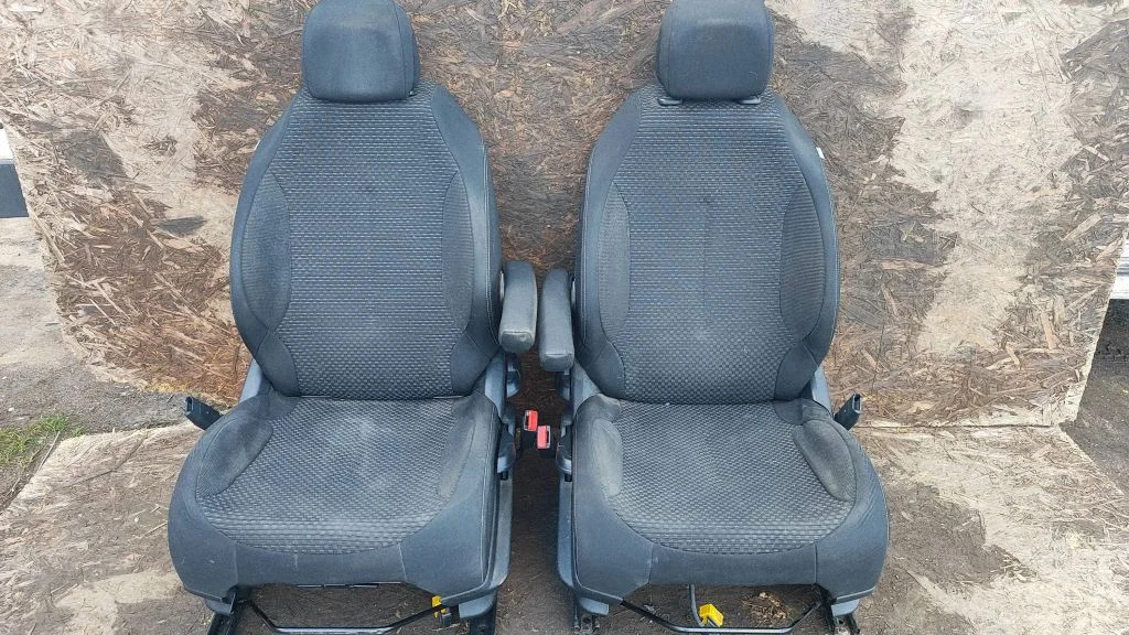 Fotel kierowcy – Citroen C4 I (2004-2010)