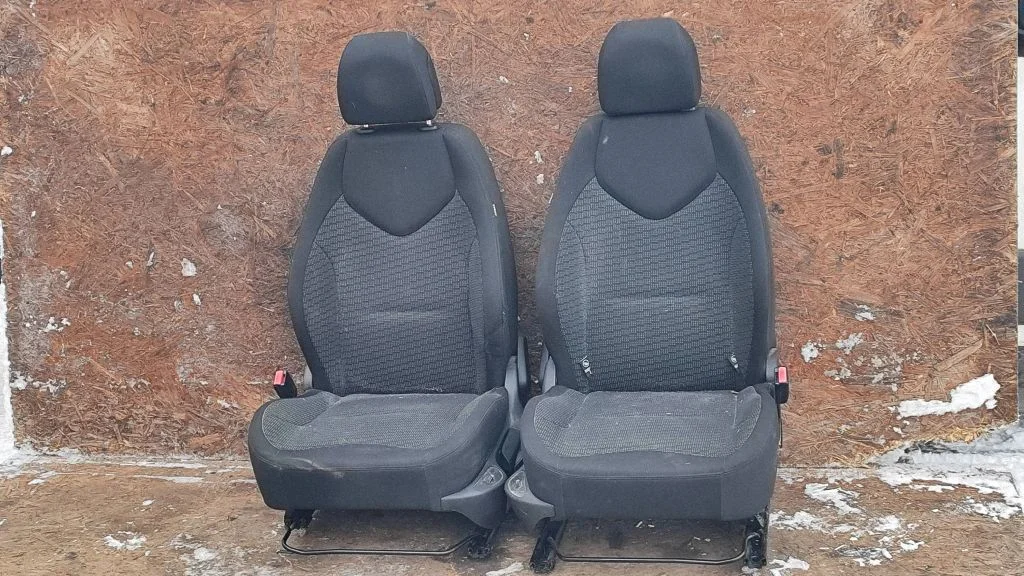 Fotel kierowcy – Peugeot 308 (2007-2013)