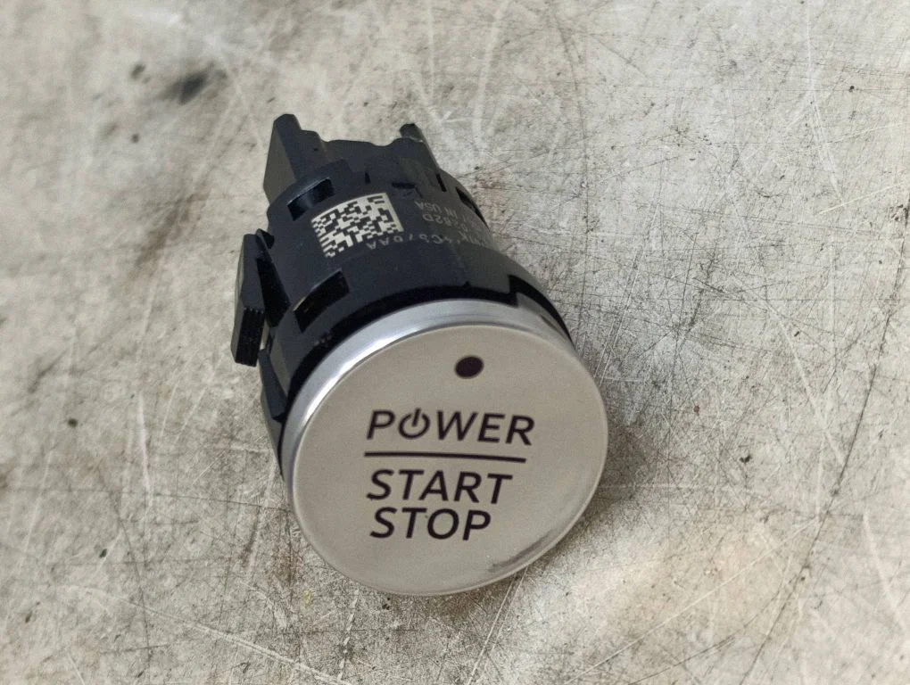 Engine start stop button switch – Ford Mustang Mach-E (2020-)