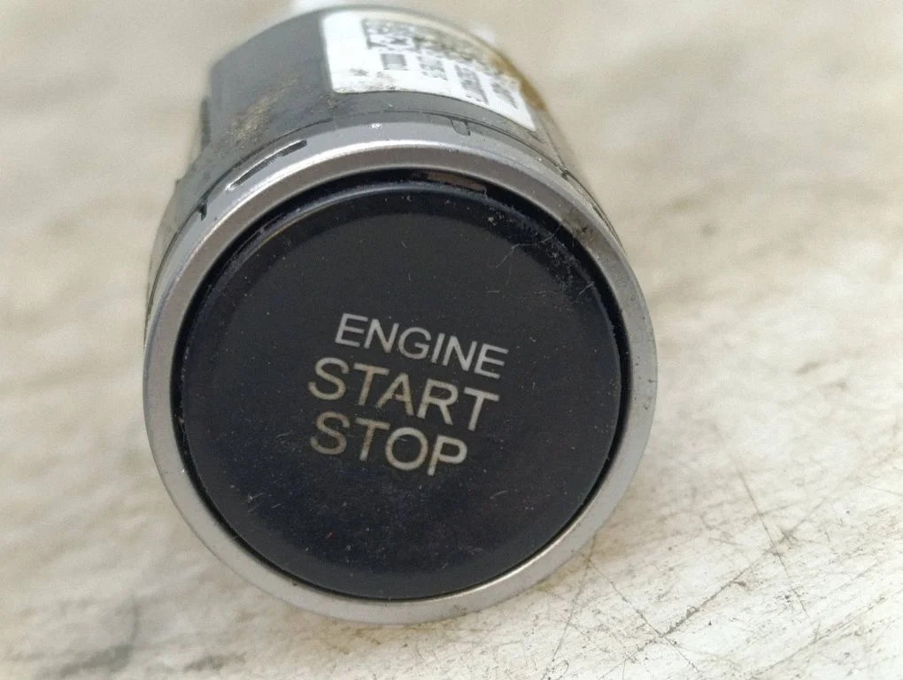 Engine start stop button switch – Hyundai Bayon (2021-)