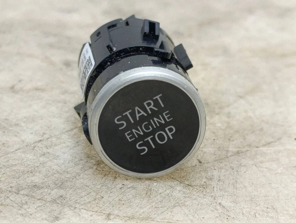 Engine start stop button switch – Audi A3 8Y (2020-)