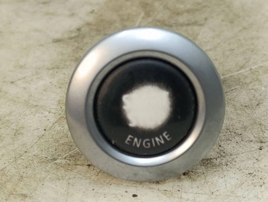 Engine start stop button switch – BMW 3 Series E90 E91 (2005-2012)