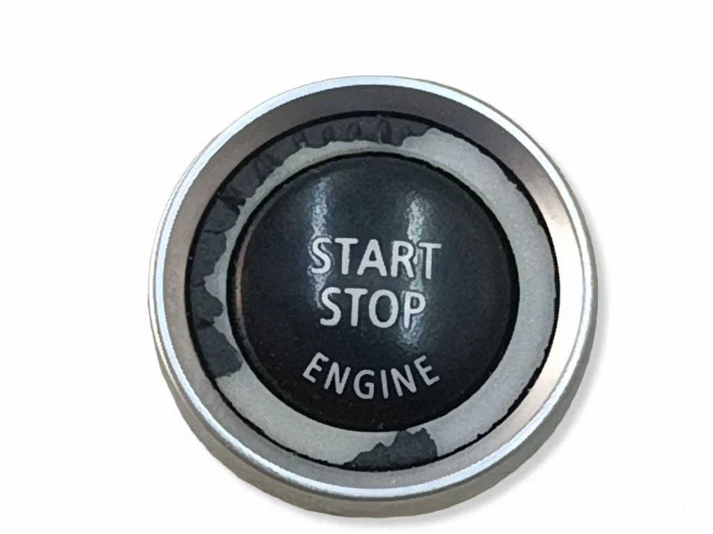 Engine start stop button switch – BMW 3 Series E90 E91 (2005-2012)