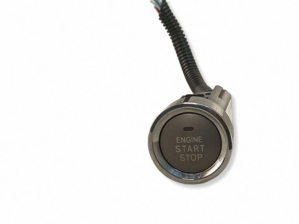 Engine start stop button switch – Lexus IS 220D-250-350 (2006-2013)