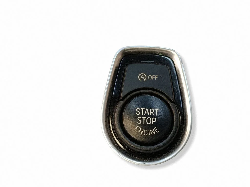 Engine start stop button switch – BMW 4 Series F32 F33 (2013-2020)