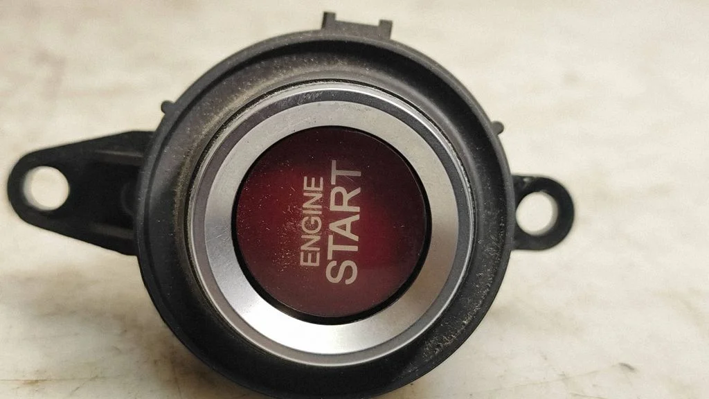 Engine start stop button switch – Honda Civic (2006-2011)