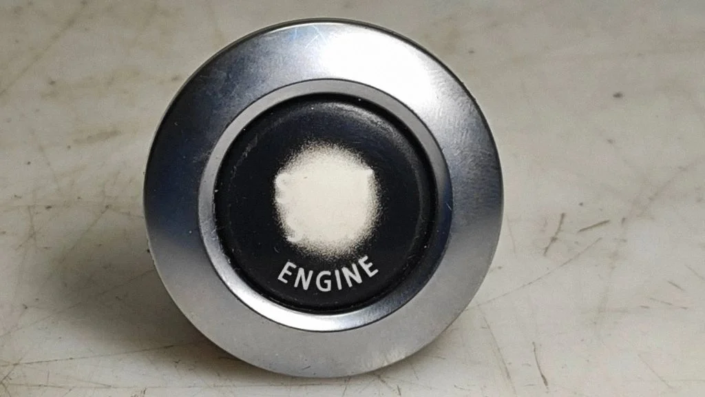 Engine start stop button switch – BMW 1 Series E81 E87 (2004-2011)