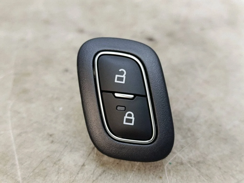 Central locking switch button – Ford Mustang Mach-E (2020-)