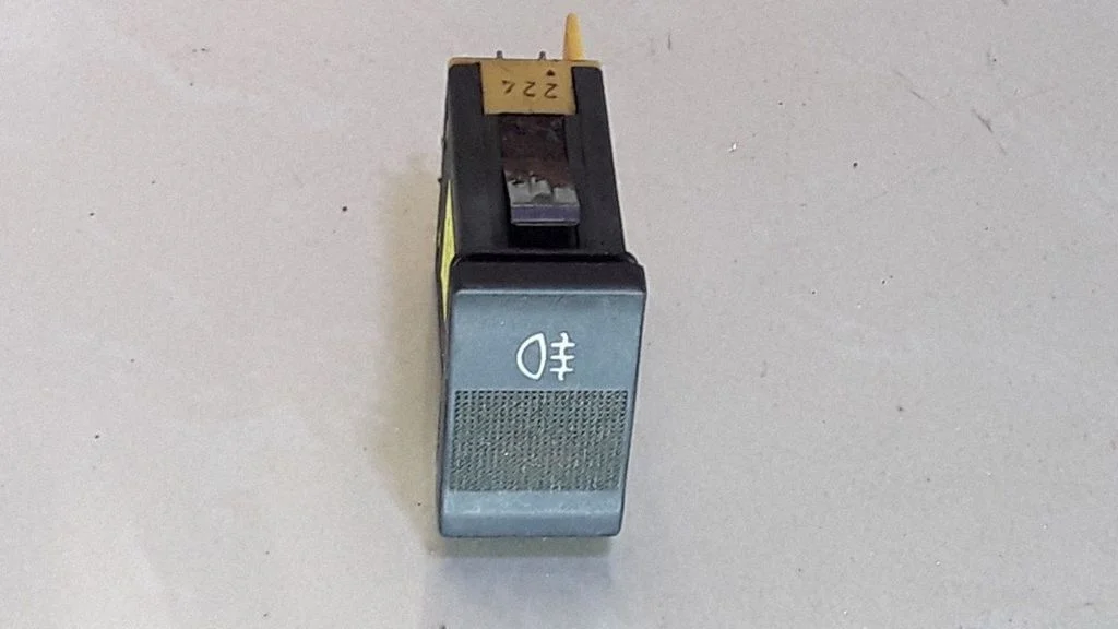 Udutulede lüliti – Audi A6 S6 C4 4A (1994-1997)
