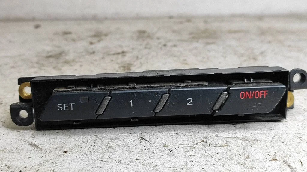 Przełącznik pamięci foteli – Audi A6 Allroad C6 (2006-2011)