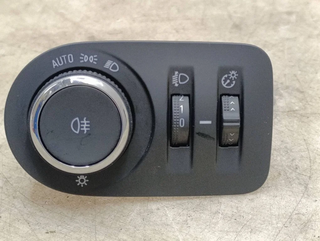 Tulede lüliti – Opel Astra K (2015-2021)