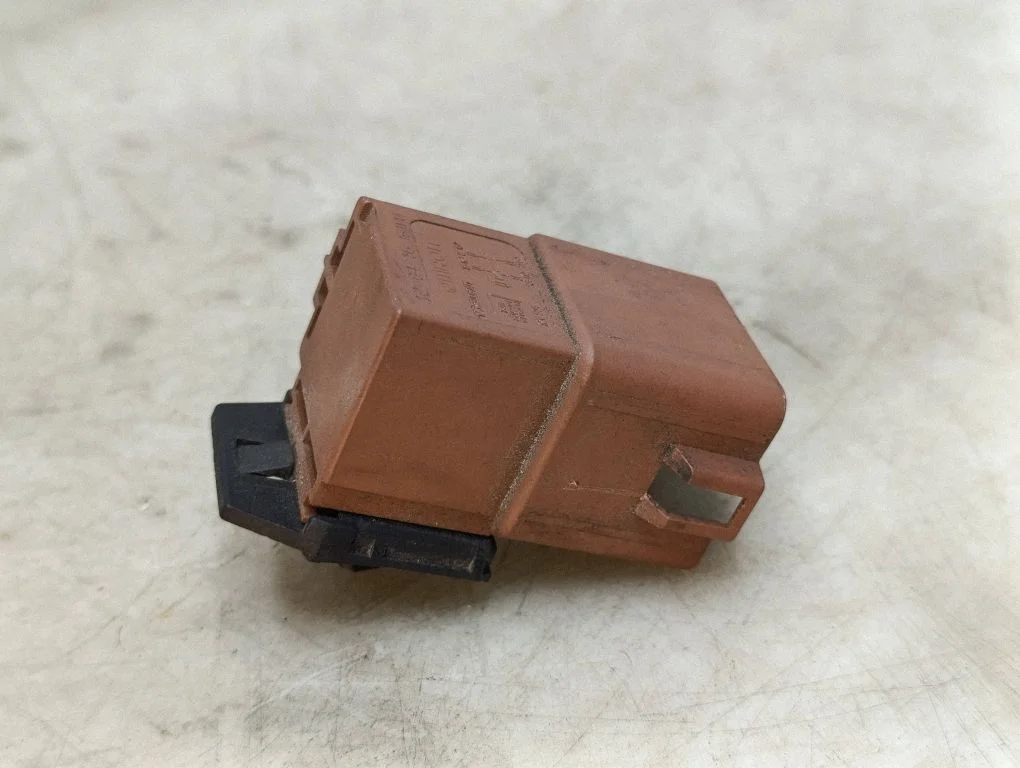 Coolant fan relay – Peugeot 508 II (2018-)