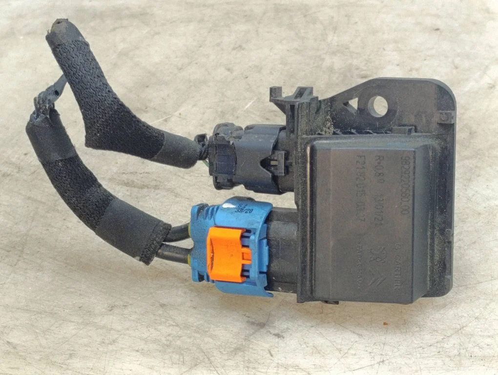 Coolant fan relay – Opel Corsa F (2019-)