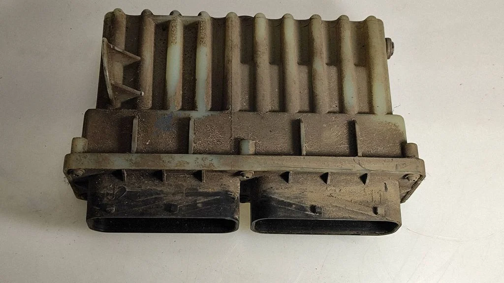 Coolant fan relay – Opel Zafira A (1999-2005)