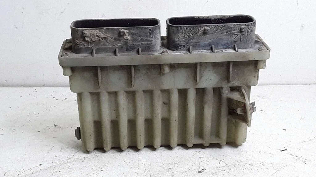Coolant fan relay – Opel Zafira A (1999-2005)
