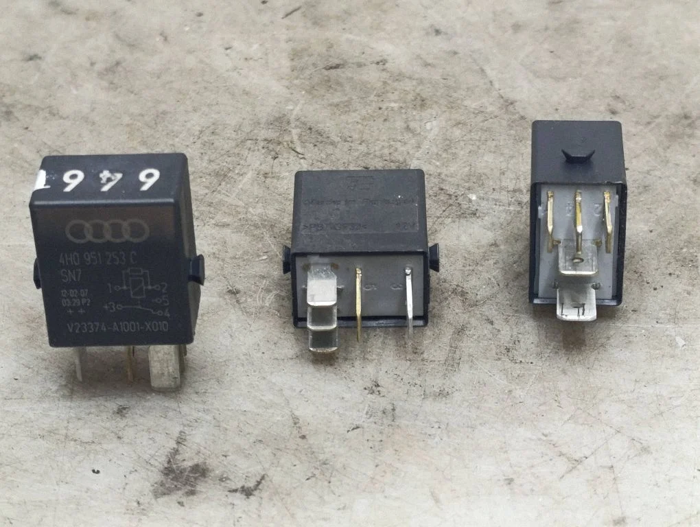 Other relay – Volkswagen Jetta VI (2011-2018)