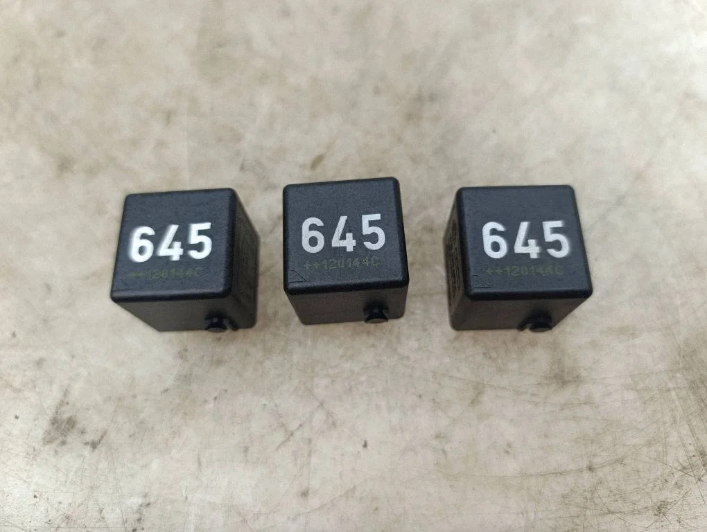 Other relay – Volkswagen Jetta VI (2011-2018)