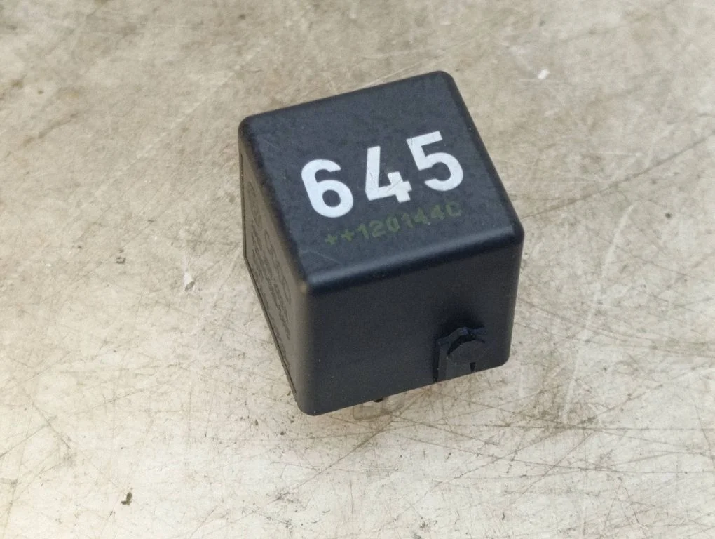 Other relay – Volkswagen Jetta VI (2011-2018)