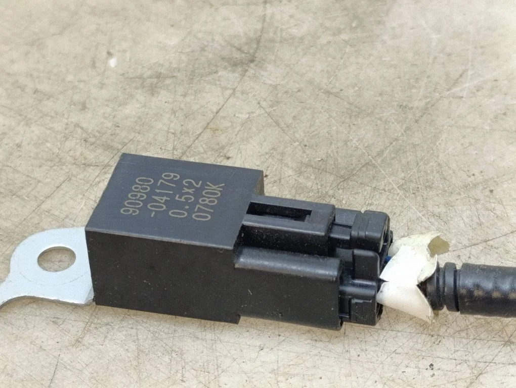 Other relay – Toyota Avensis T270 (2009-2012)