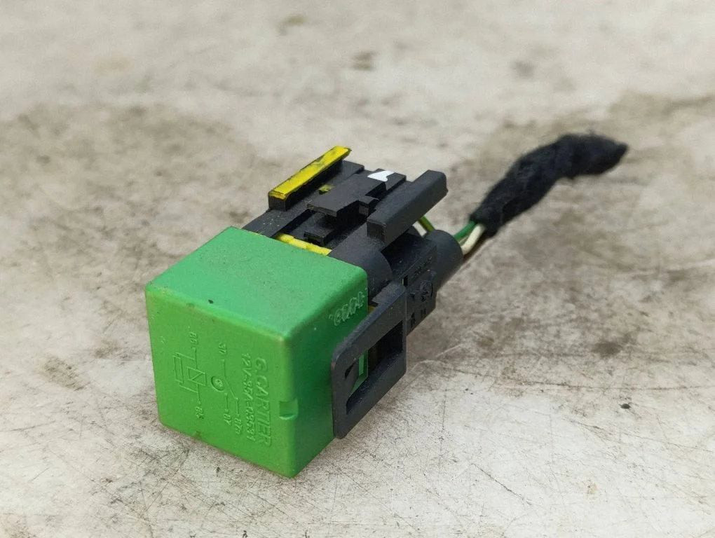 Other relay – Citroen C5 (2008-2016)