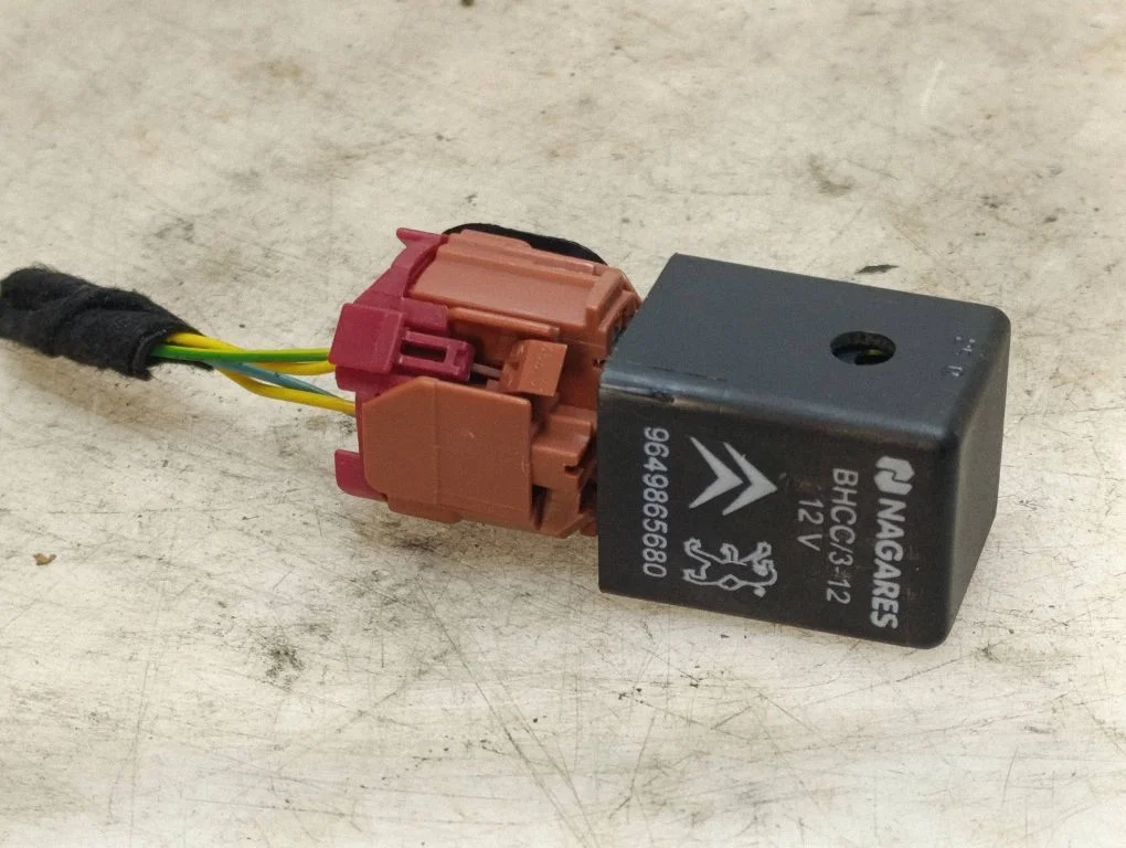 Other relay – Citroen C5 (2008-2016)