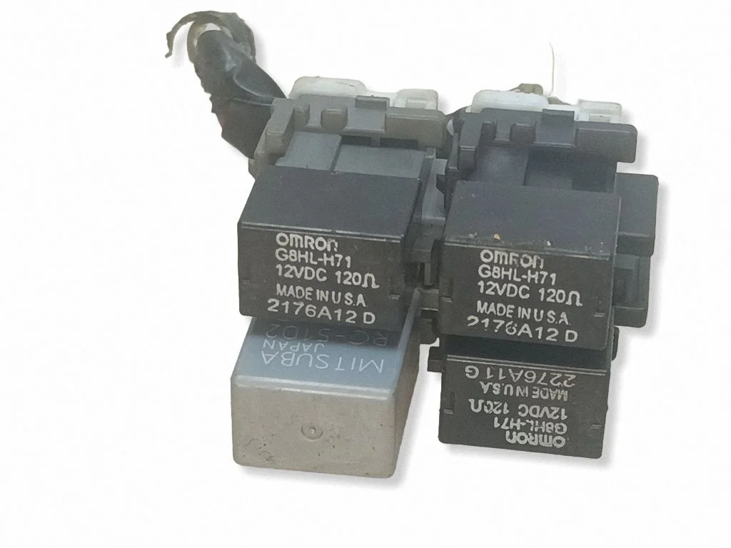 Releede paigaldusplokk – Honda Civic (2006-2011)