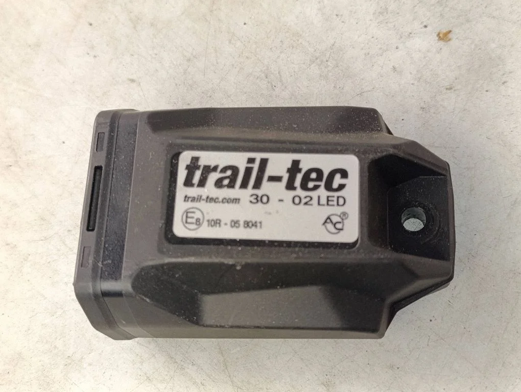 Tow bar relay – Audi A4 S4 B7 8E 8H (2005-2008)