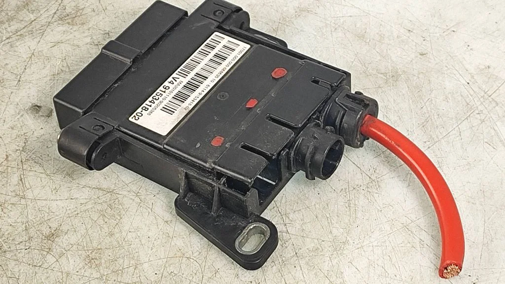Current control relay – BMW 5 Series F10 F11 (2009-2016)