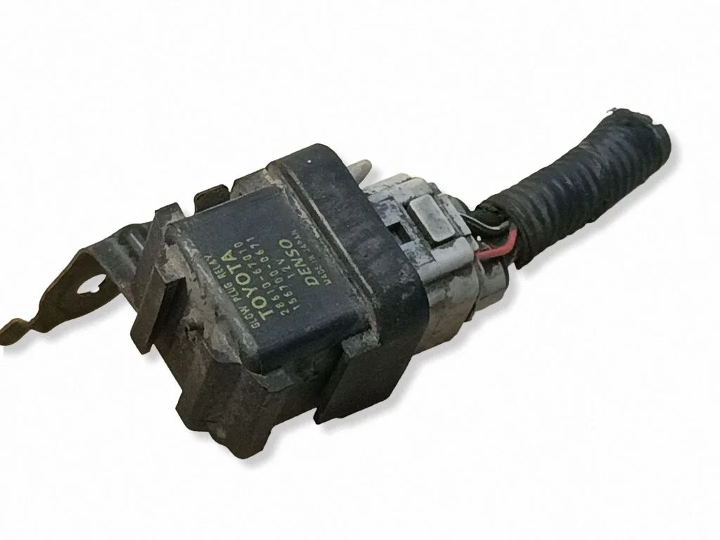 Glow plug pre-heat relay – Lexus IS 220D-250-350 (2006-2013)