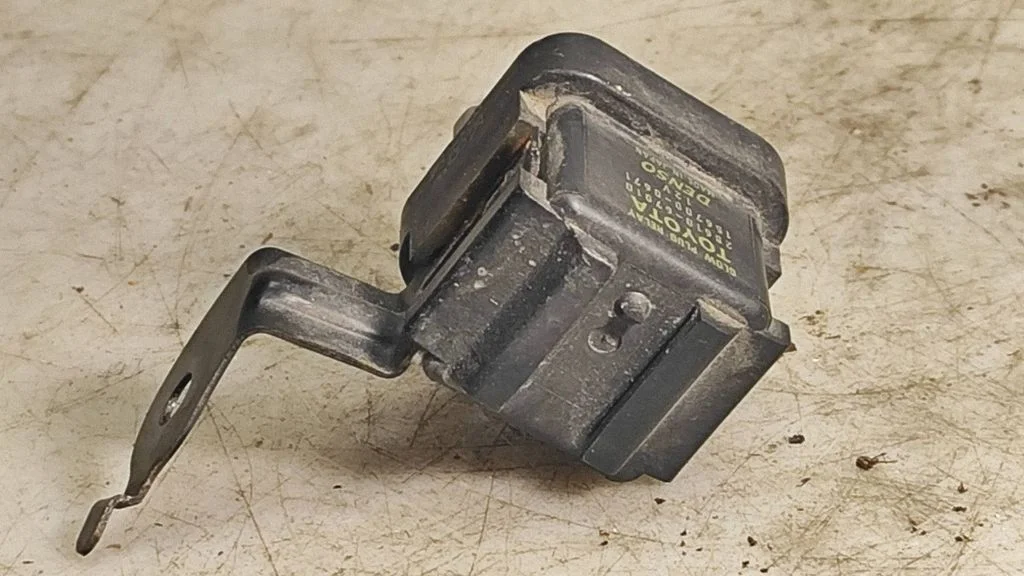 Glow plug pre-heat relay – Lexus IS 220D-250-350 (2006-2013)