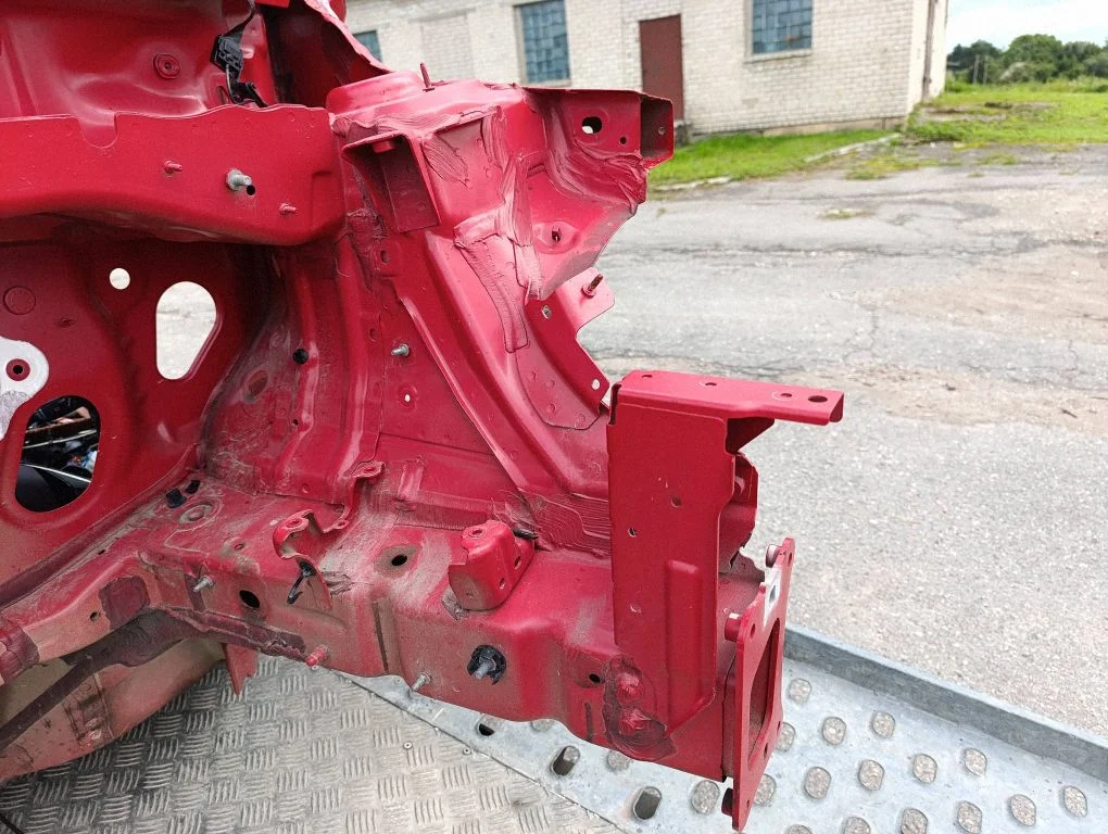 Esimene pikitala – Skoda Enyaq iV (2020-)