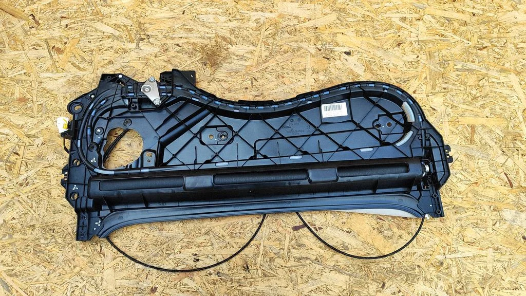 Sunroof set – Peugeot 308 (2007-2013)