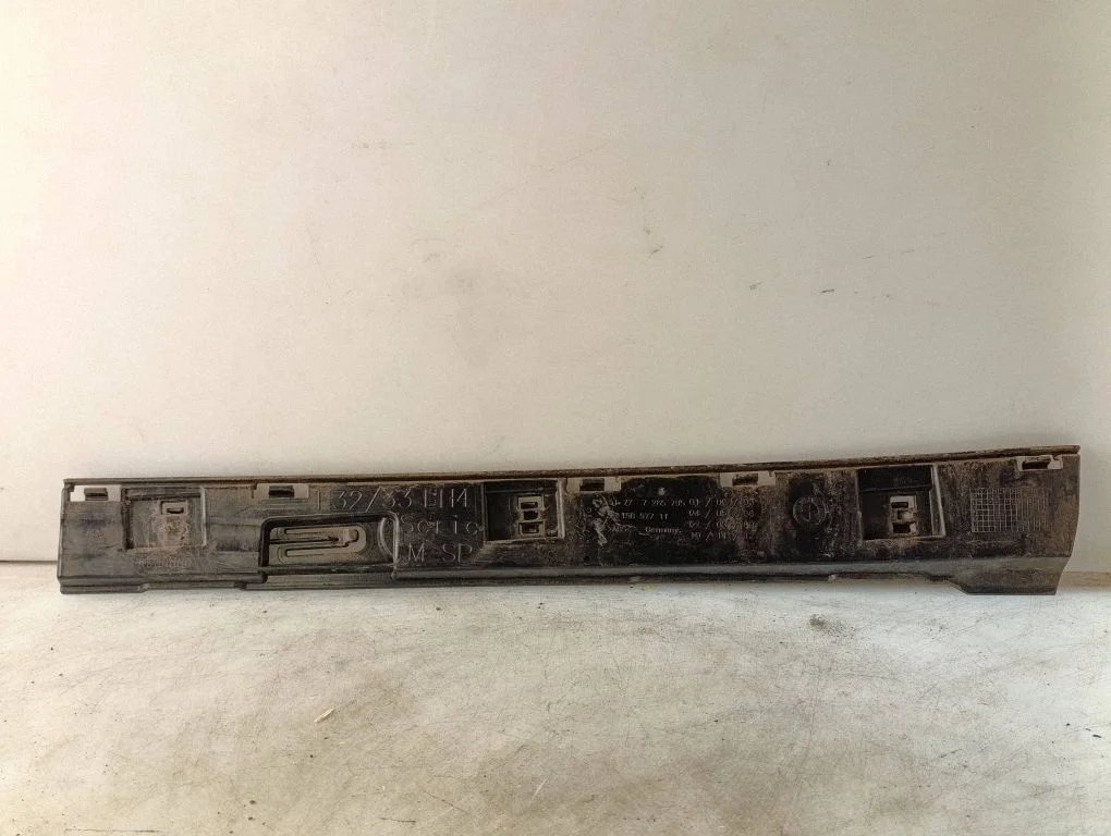 Wzmocnienie progu – BMW Seria 4 F32 F33 (2013-2020)
