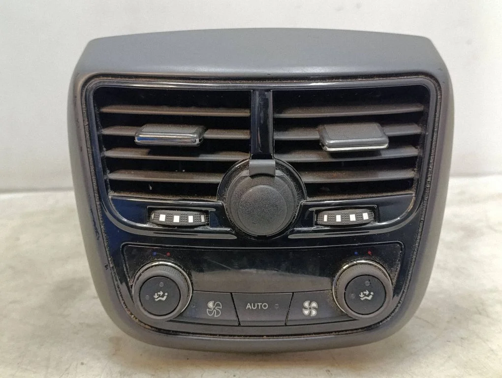 Climate control unit – Peugeot 508 II (2018-)