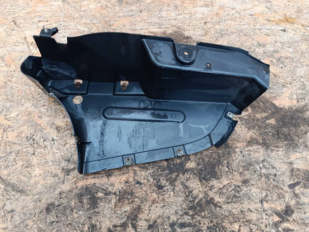 Wykładzina skrzyni ładunkowej – BMW Seria 4 F32 F33 (2013-2020)