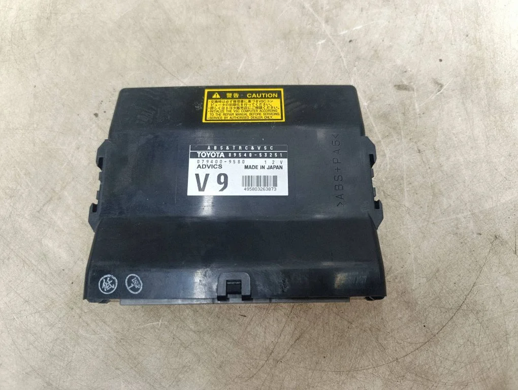 ABS-juhtplokk – Lexus IS 220D-250-350 (2006-2013)