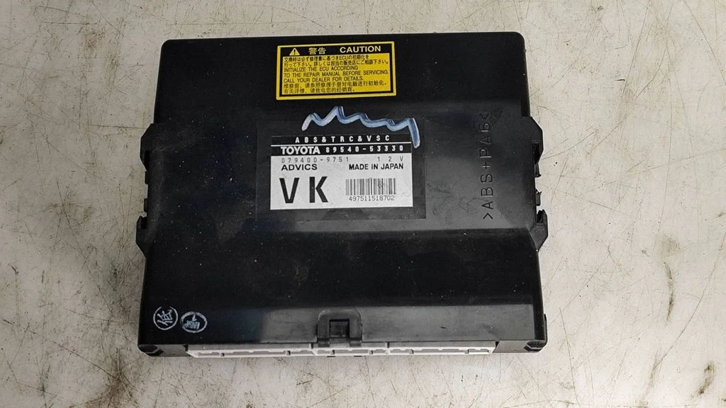 ABS-juhtplokk – Lexus IS 220D-250-350 (2006-2013)