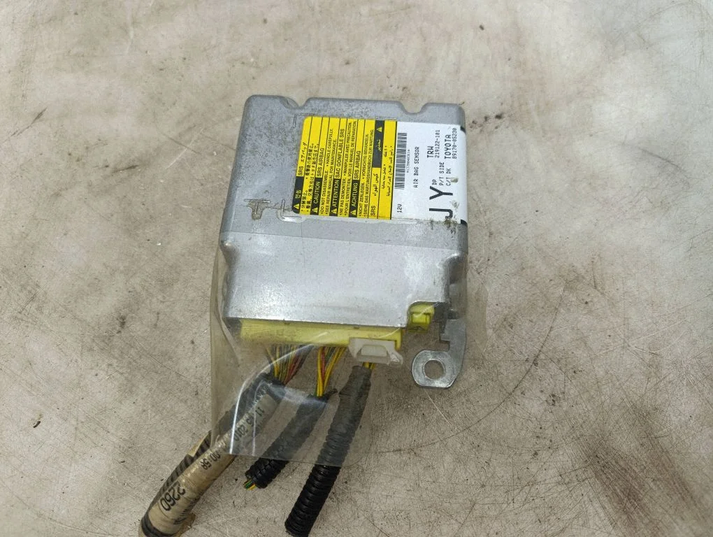 Sterownik poduszek powietrznych 8917005230