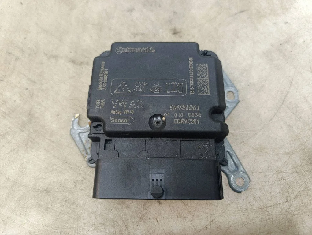 Turvapatjade juhtplokk – Audi A3 8Y (2020-)
