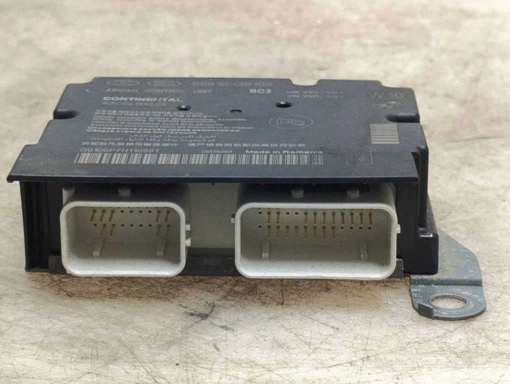 Drošības spilvenu vadības bloks 95910Q0100