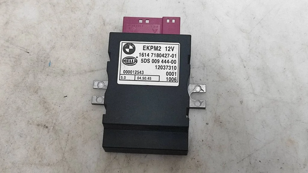 Fuel injection pump control unit/module 7180427
