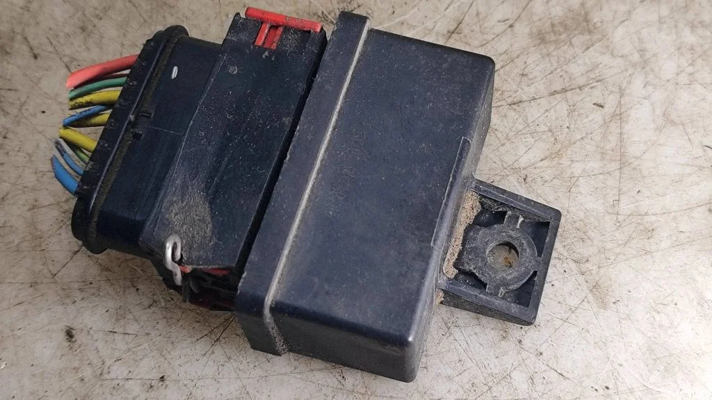 Fuel injection pump control unit/module – Peugeot 308 (2007-2013)