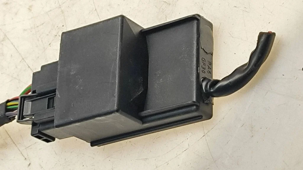 Fuel injection pump control unit/module – Volkswagen Passat CC (2008-2016)