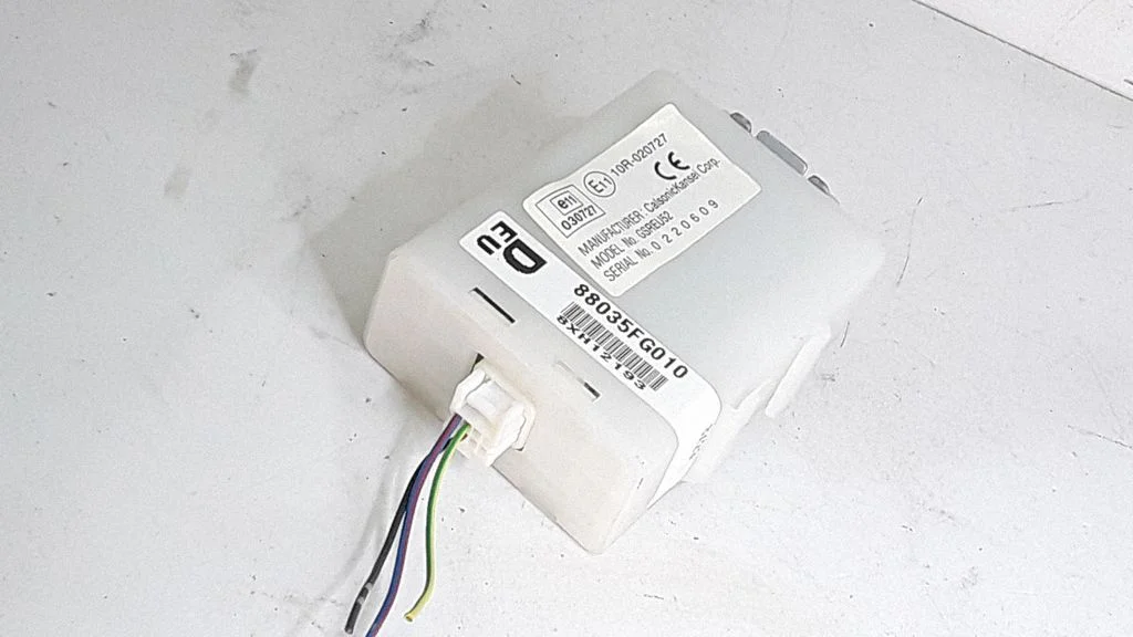 Door central lock control unit/module – Subaru Impreza III (2008-2011)