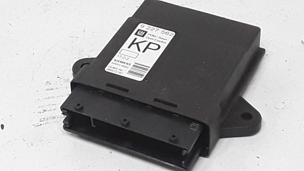 Door central lock control unit/module – Opel Vectra B (1996-2002)