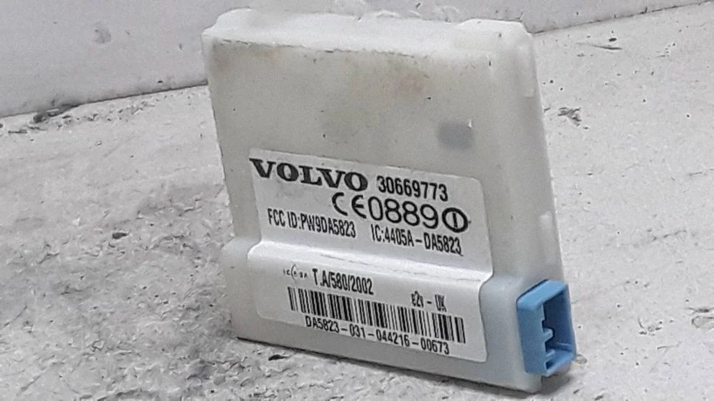 Alarm control unit/module – Volvo V50 (2004-2007)