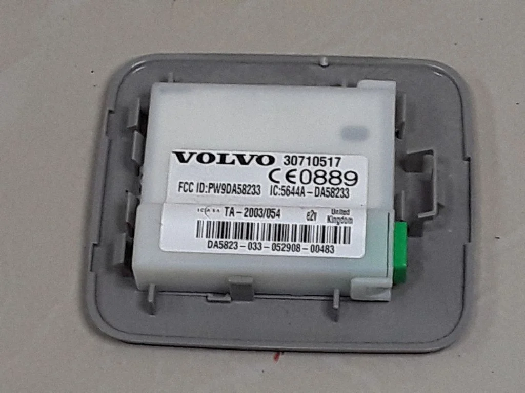 Alarm control unit/module – Volvo S60 (2005-2010)